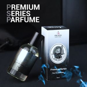 SWANS Perfume - King Arthur Eau De Parfum Premium Series 35ml Scent Of Europe