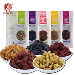 Moyuan Special Products Date Combo 5 Flavors Travel Snack Tourist Popular Souvenir Gansu Province Dry Fruits And Nuts