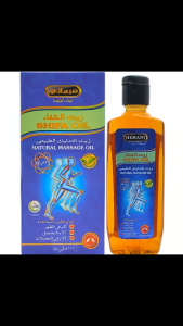 Shifa Natural Relieving & Relaxing Massage Oil 100ML