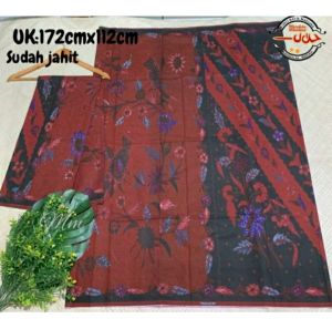 SARUNG BATIK MADURA PRINTING KATUN