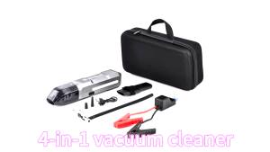 5 in 1 Wireless Inflator Car-Specific Multi-Function Four-In-One High-Power Home And Car Portable Vacuum Cleaner