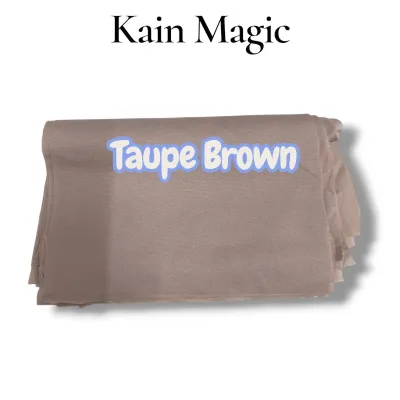 KAIN MAGIC TAMPAL LUBANG BAJU/SELUAR CLOTHES PATCHES ADHESIVE