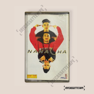 NANACHA (นานาช่า) อัลบั้ม : NANACHA เทปเพลง เทปคาสเซ็ท Cassette Tape เทปเพลงไทย