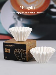 MONGDIO | V60 Dripper Coffee Filter Papers