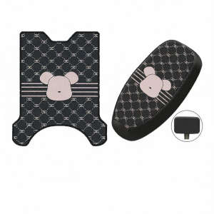 Protective Foot Mat Seat Cover for Electric Scooter