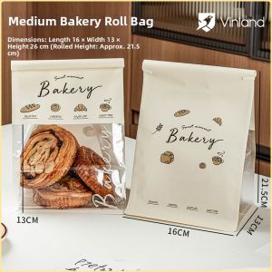 zber | Self-Sealing Food Grade Baking Packaging Bag