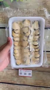 (CHỈ GIAO HCM)Ốc xoắn cắt lát Tsubugai Nhật Bản khay 140G