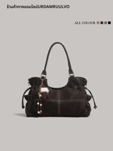 URCDN RDALVO | American Vintage Commuter Tote Large Capacity Handbag