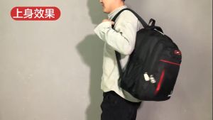 School backpack College School Bag Sekolah Bag Beg   Travel Black Grey Green Blue