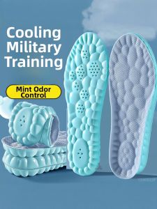 XIANZHAO | Cooling Sweat Absorbing Anti-Odor Insoles