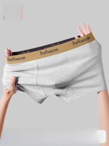 Quần lót nam MiiOW Catman bằng cotton cạp vừa kháng khuẩn
