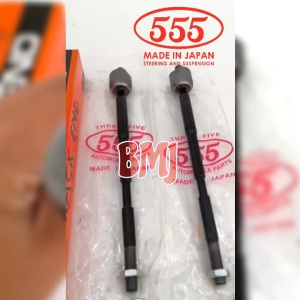 555 Rack End Long Tie Rod Suzuki New Carry / Tayo Tahun 2019 Ke Atas /  SR-S290 MEREK 555 ORIGINAL JAPAN