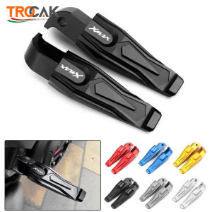 2024 XMAX300 For Yamaha XMAX 300 XMAX300 XMAX 2018-2024Motorcycle Accessories Rear Passenger Foot Rests Pegs Footrests