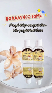 Boaam VCO 30ml Minyak kelapa