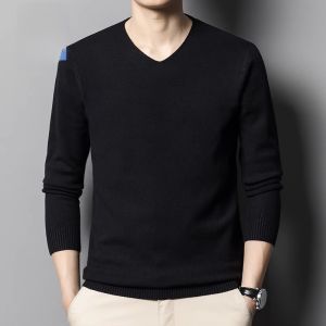 ROMON | Slim Fit Casual Mens Sweater