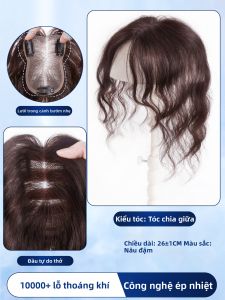 YIMEI | Phụ Kiện Tạo Dáng Tóc Gợn Sóng Nhẹ
