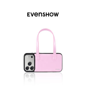 EVENSHOW | Uniquely Styled Drop Protection iPhone Shell with Lanyard iPhone