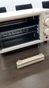 Oven Listrik Low Watt 12 L-800 Watt Super Cantik Praktis