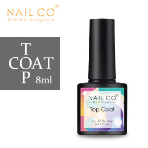 NAILCO 10ml Blooming Gel Soak Off UV Flower Watercolor Gel Polish Varnish Blossom Nail Art Transparent Manicure Effect Nail Glue