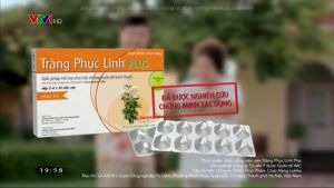 Tràng Phục Linh PLUS Thái Minh - Hỗ trợ Hội Chứng Ruột Kích Thích - Hộp 20 Viên