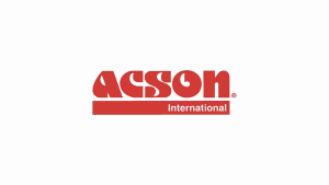 Acson Portable Air-Conditioner (Wi-Fi MOVEO) - Front Flow Cooling / Self-Evaporative System / 1 year warranty A5PA15E