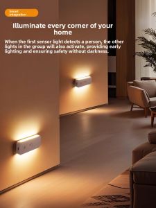 SUIYI | Wireless Automatic Night Light