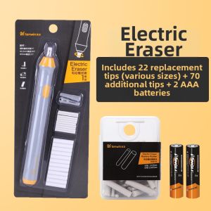 ANJIESHUN | Dust Extractor Auto Electric Eraser Pen