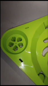 12 Pcs Set High Quality Paper Plate and Cup Holder/Plastic Reusable Party Colored Plate Handler/1 Dozen Paper Plate Cover