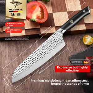 Mad Shark | Home Use Chefs Fruit and Meat Slicer Knife