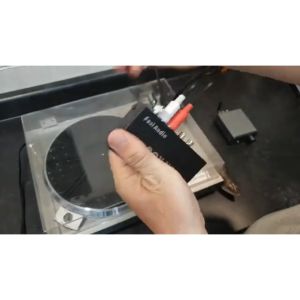 PROMO TERBARU Fosi Audio Preamplifier HiFi Phono Turntable Preamp - BOX X1