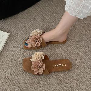 Open Toe Sandal Slippers For Summer Outdoor Wear Casual