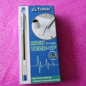 bolpen / ballpoin Trifelo high tech tf-1190/pulpen trifelo high tech