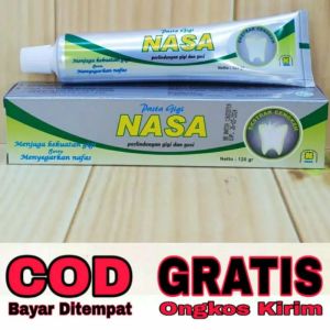 [PROMO] Pasta Gigi Nasa Original Odol Pepsodent Nasa