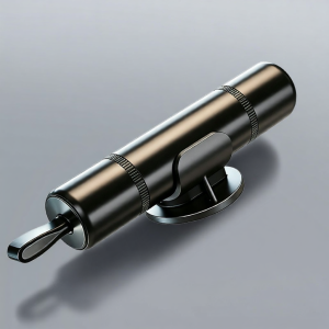 LUOYUNTENG | Công Cụ Khẩn Cấp Ô Tô 4-trong-1: Búa Đập Kính An Toàn