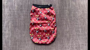 ÁO THUN BA LỖ DỄ THƯƠNG THÔNG HƠI SIÊU DỄ THƯƠNG TỪ 1-5KG DÀNH CHO THÚ CƯNG CHÓ MÈO