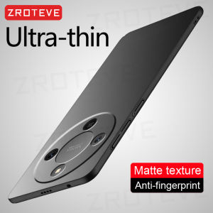 For HonorX9d Case ZROTEVE Ultra Slim Matte Hard PC Cover For Huawei Honor X9d X9c HonorX9c Global Phone Cases