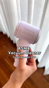 Vacum Cleaner Portable Mini USB 2 IN 1 PENGHISAP DEBU MOBIL