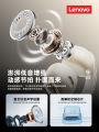 ThinkPlus LP38 Bluetooth Wireless Open-Design Sports Earphones Noise Reduction Air-Bone Conduction Clip-On Earbuds. 