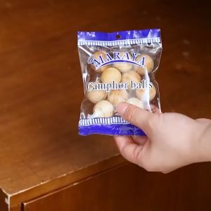 25pcs 1bag 1.8cm Natural Cedar Wood Mothballs: Wardrobe Odor Control