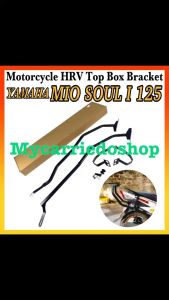 Motorcycle HRV Top Box Bracket For YAMAHA MIO SOUL I 125