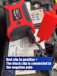 Car Jumper Powerbank Makita Car Jump Starter with Pump Car Jumper Starter Heavy Duty Jumper Kereta