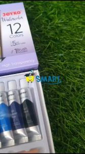 (CAT AIR 12WARNA)JOYKO WATER COLOR WC 4 12: Panduan Lengkap