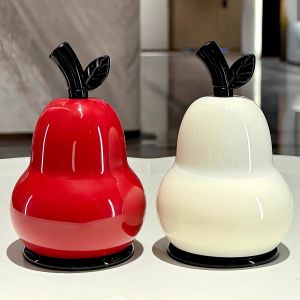 Toothpick box toothpick tube cute household dental floss cotton swab storage ornament
