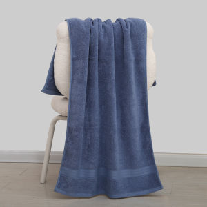 Pure Cotton Small Bath Towel 120x60cm Back Scrubbing Special for Men And Women Home Use Bathing Universal Size Warmth Home Textiles