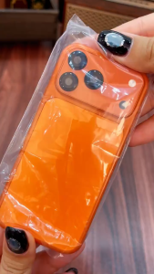 4G Mini Android Smartphone Dual SIM Compact Pocket-Sized Mobile Phone.