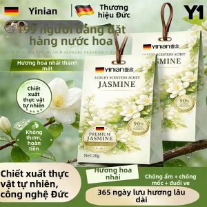 Yinian | Closet-Specific Long-Lasting Deodorizing Anti-Mold Moisture-Proof Insect-Repellent Scented Sachet