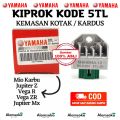 Regulator Kiprok Yamaha Mio Jupiter Z Jupiter MX Vega R Kiprok Mio Sporty Mio Soul Karbu Regulator Yamaha Kiprok Mio Lama Kiprok Mio Karbu Jupiter Z Jupiter MX Vega R Ori Original Yamaha Kode 5TL Yamaha 5TL-H1960-00. 