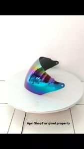 Kaca Helm & Visor: GM ICON, MAZ SONIC & SHEL EXCEL