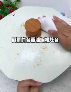 Home2U🏡 Kitchen Wipes 80 Sheets Wet Wipes No Decontamination And Grease Removal kain Lap Dapur Tisu Dapur Tisu Basah厨房湿纸巾Exter