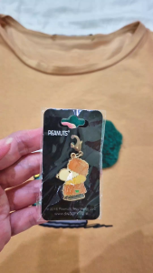 Snoopy keychain